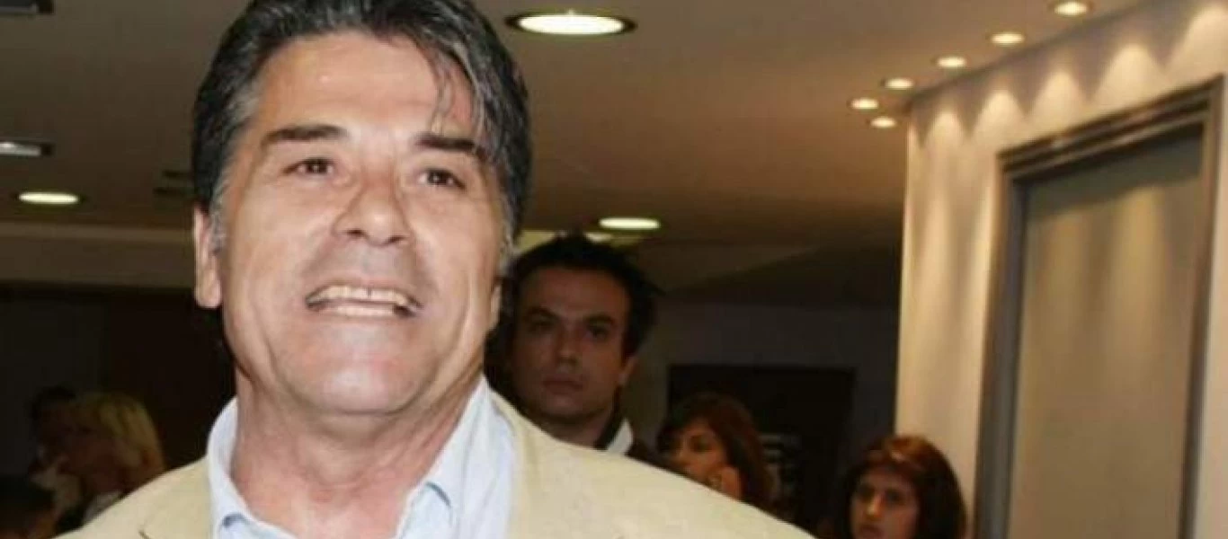 Άλλος άνθρωπος ο Πάνος Μιχαλόπουλος (φώτο)